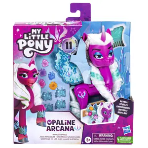 Hasbro, Фигурка My Little Pony, Пони с волшебными крыльямиI - Opaline, F64475L0