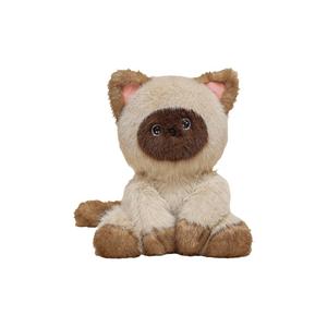 Очаровательная и игривая плюшевая кукла котенка высотой 24 см Mr. Toy