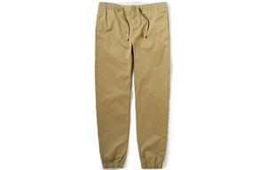 Трикотажные спортивные штаны мужские цвета хаки Timberland, хаки