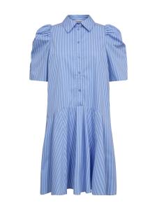Платье-рубашка co'couture Mica, светло-синий