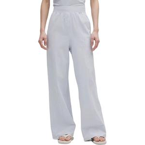 Женские повседневные брюки Lululemon, синий