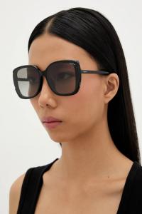 Солнцезащитные очки Vogue, черный