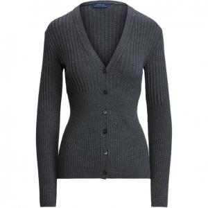 Женский свитер Polo Ralph Lauren, серый