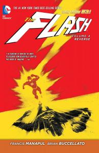 The Flash Vol. 4: Reverse (The New 52) (DC Comics)