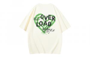 Футболка унисекс OXO OVERLOAD, темно-синий