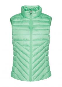 Жилет s.Oliver, светло-зеленый