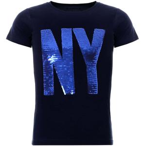 Футболка BEZLIT, темно синий