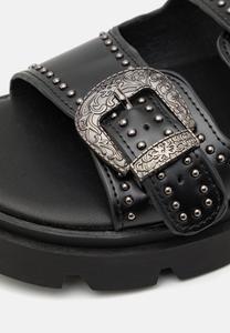 Тапочки Unisex YOURTURN, черные