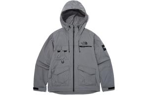 Куртка мужская темно-серая The North Face, темно-серый