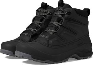 Мужские зимние ботинки Kamik Iceland Lo, черный