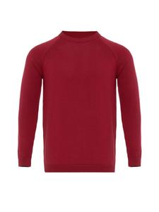 Свитер Antioch, бордовый