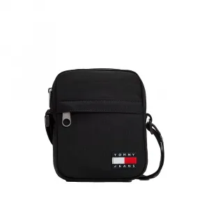 Сумка через плечо Tommy Jeans Ess Daily Ripstop, черный