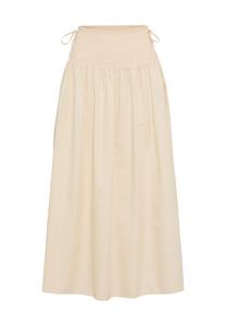 LSCN by LASCANA Юбка в белом цвете