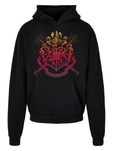 Толстовка F4NT4STIC Harry Potter Hogwarts School, черный