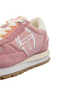 Кроссовки Venezia Sergio Tacchini, экрю шиповника