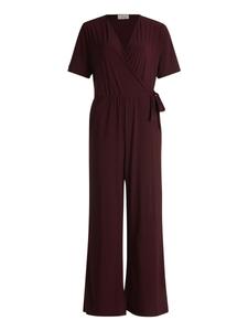 Комбинезон Cartoon, баклажановый