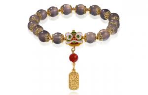 Браслет из халцедона для женщин PIARA