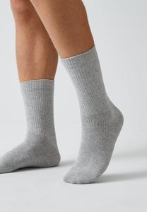 Носки 4 PACK SNOCKS, серый