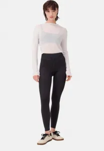 Леггинсы Item M6, Washed Out Black