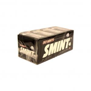 Smint Black Mint 12 шт. в упаковке по 35 г (мята) Cfp Brands