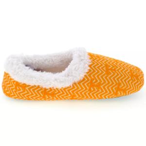 Женские тапочки Tennessee Volunteers с шевроном NCAA