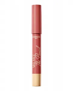 Помада для губ Velvet The Pencil Bourjois, 04 Less Is Brown