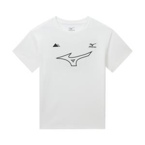 Детская футболка Mizuno, Хаки