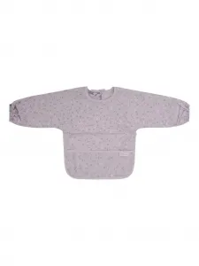 Нагрудник с длинными рукавами и принтом Avery Row, нейтральный