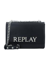 Сумка через плечо 25 см REPLAY, черный