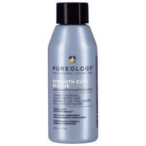 Шампунь Strength Cure Blonde Purple Pureology, 1.7 oz /50 mL