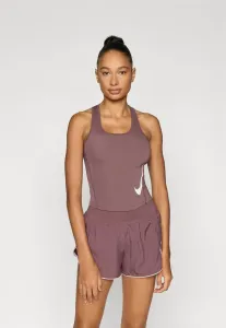 Майка для бега tempo Nike Performance, Tattoo/Photon Dust/Reflective Silver-Coloured/White