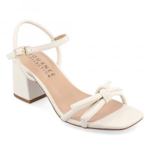 Женские босоножки на каблуке Meryl Journee, bone