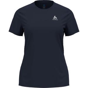 Футболка Odlo, цвет schwarz/asphaltgrau