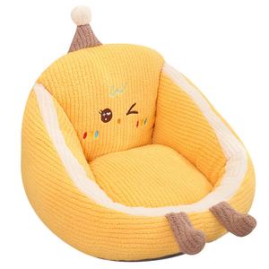 Милые плюшевые куклы мультяшные плюшевые игрушки высота 30см/35см MERCONSER, желтый