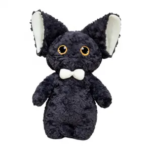 Милые немецкие плюшевые куклы Cat Fox высотой 40см/60см/80см OU DI PIG, черный