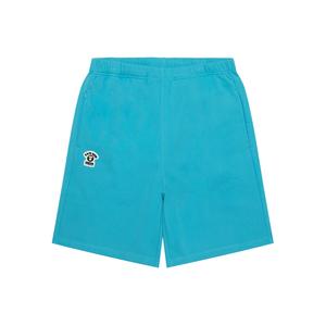 Шорты для бега A Bathing APE с нашивкой логотипа Aape, синий