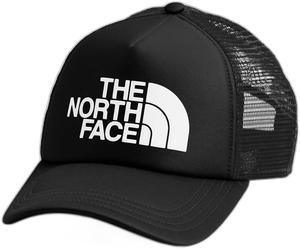 Кепка дальнобойщика с логотипом THE NORTH FACE, Tnf Black/Tnf White