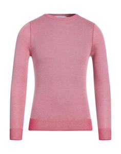 Свитер Vneck, красный