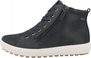 ECCO Women's Soft 7 TRED Gore-TEX High Sneaker