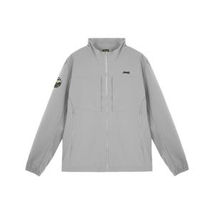 Куртка и пальто Unisex SS25 Jeep, светло-серый