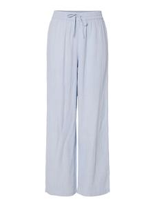 Тканевые брюки Pieces, кашемировый синий