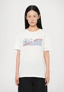 Футболка PS Paul Smith ROLLERCOASTER , White
