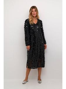 Cream Платье CRShine стандартного кроя, цвет черный