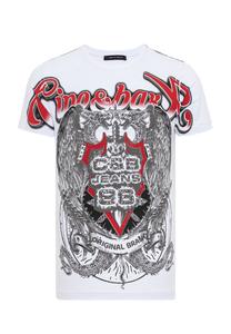 Рубашка CIPO & BAXX, белый