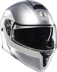Шлем AGV streetmodular levico, Gray Matt