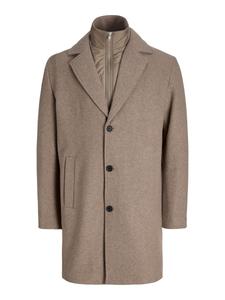 Пальто межсезонное Portland Outerwear Company, коричневый