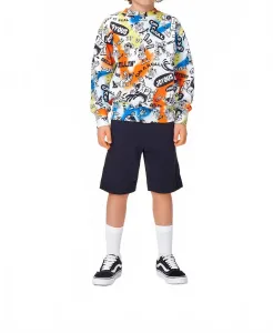 Шорты Alan черного цвета Molo