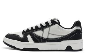 Кроссовки XTEP MAXX LITE Skateboarding Shoes Men Low-top White/Black, белый/черный