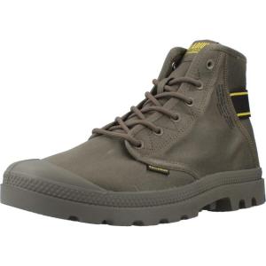 Ботинки Palladium Pampa Hi Dare II зеленого цвета