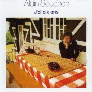 CD диск Souchon, Alain: Dix Ans